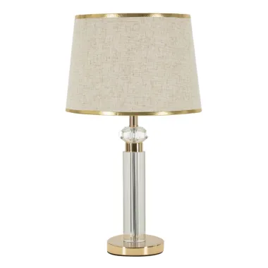 LAMPA STOŁOWA Praga 30X52,5 cm